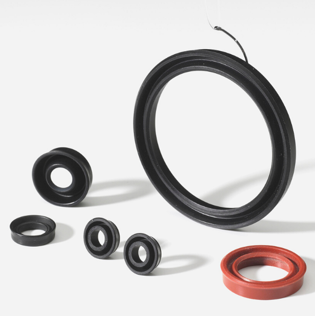 Guarnizioni a labbro e collari